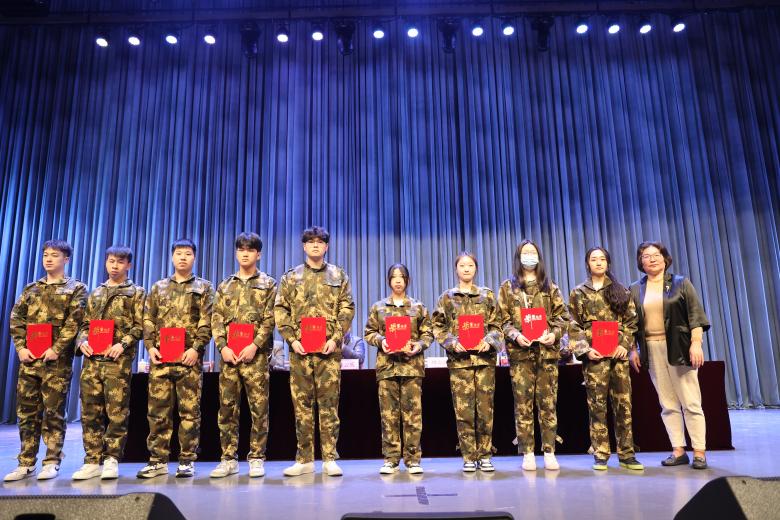 学生风采