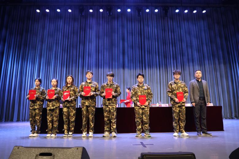 学生风采