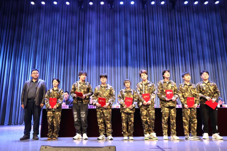 学生风采